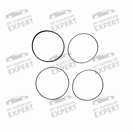 Mercedes-Benz MB A Class (W177) B Class (W247) C Class (W205) E Class (W213) S Class (W222) CLS (C257) GLC (X253) GLE (W167) GLS (X167)  Smart fortwo (W453) 2014-2023 SANDEN SHS-33L3141 A/C Compressor Repair Kit Aftermarket