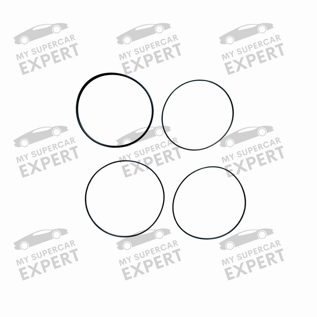 Mercedes-Benz MB A Class (W177) B Class (W247) C Class (W205) E Class (W213) S Class (W222) CLS (C257) GLC (X253) GLE (W167) GLS (X167)  Smart fortwo (W453) 2014-2023 SANDEN SHS-33L3141 A/C Compressor Repair Kit Aftermarket