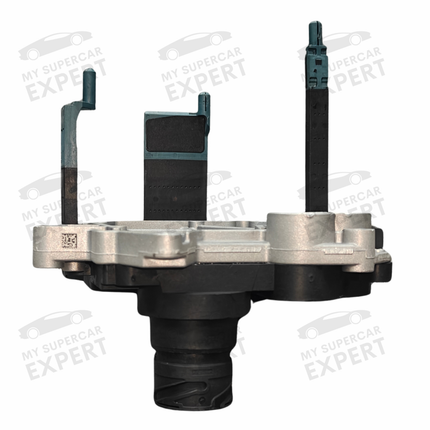 Unidad de control de transmisión TCU 01J927156 usada Audi A4 A6 A8 Seat Skoda Volkswagen (VW) 2007-2012 TEMIC CVT Hytronic VL300