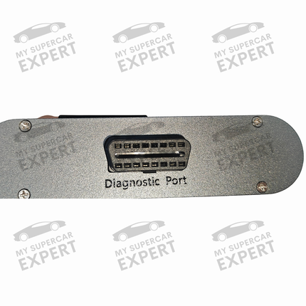 Jaguar Land Rover Discovery Defender Evoque Range Rover Hybrid 48V DCDC Test Platform by Beyond OBD