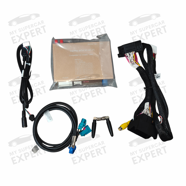 Aston Martin Vantage V8 DB11 2016-2021 CarPlay/Android Auto Kit