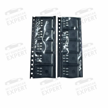 Brand new TLF80511 TO-263-3 chip commonly used on ECUs