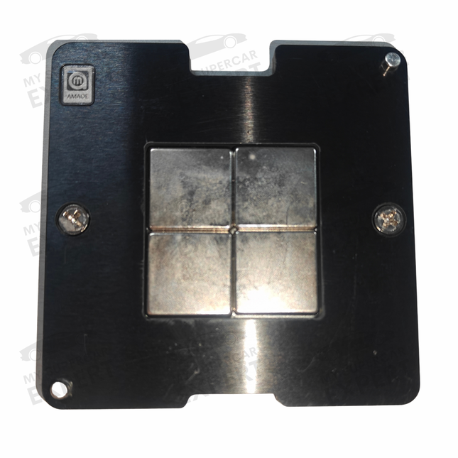 Infineon TC1793 TC1796 TC1797 TC298 / Freescale SPC5777 MPC5554 CPU Magnetic Stencil for BGA Reballing for EDC17 MEVD17 MD1 MG1 ECUs