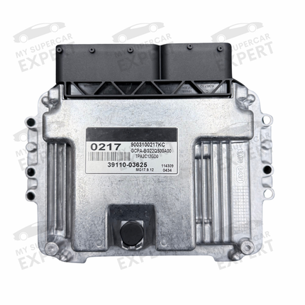 Hyundai Kia Engine Control Unit ECU Kefico-Bosch MG17.9.12 aftermarket