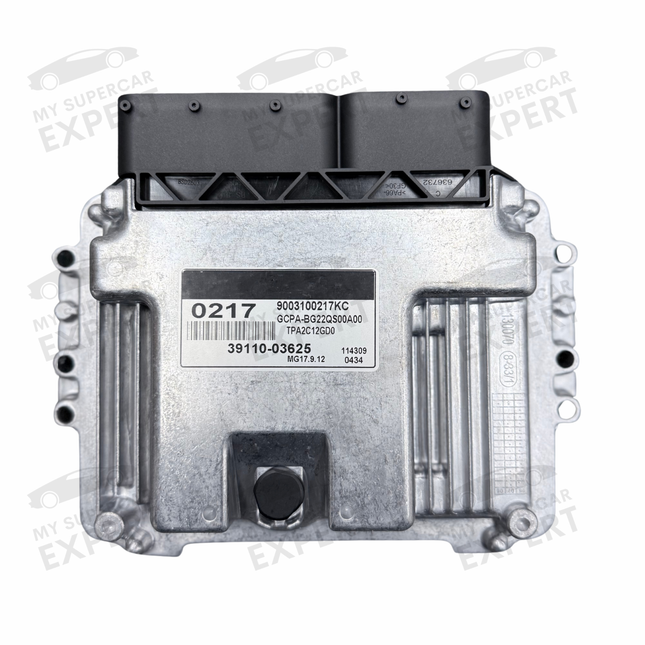 Hyundai Kia Engine Control Unit ECU Kefico-Bosch MG17.9.12 aftermarket