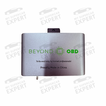 Аккумулятор 48 В + испытательная платформа DCDC для Mercedes-Benz C-класса (W205) E-класса (W213) GLE (W167) 2016-2023 гг.