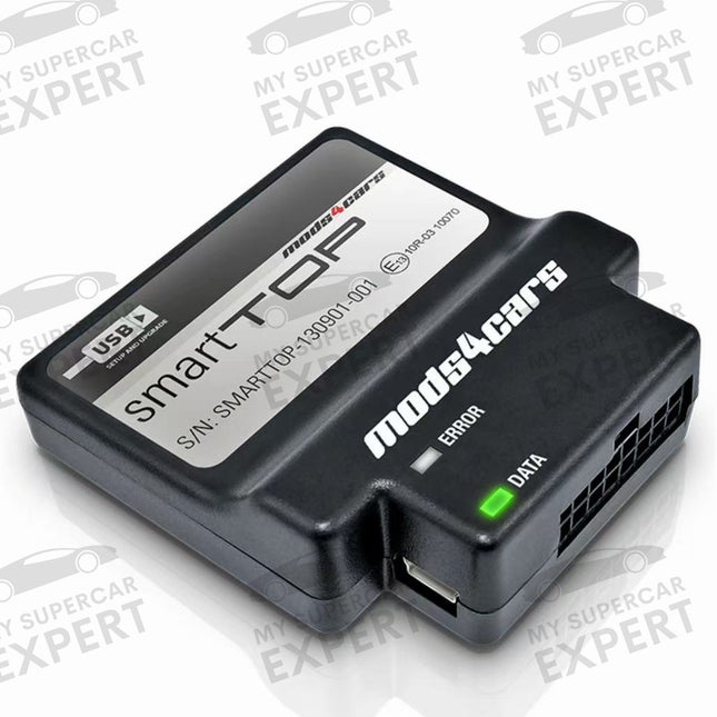 McLaren MP4-12C Spider 650S Spider 570S Spider 600LT Spider (2011-2021) Remote Roof Control Kit Aftermarket