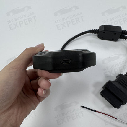 Симулятор интеллектуального шлюза OBDSTAR MT203 и устройство для тестирования платформ