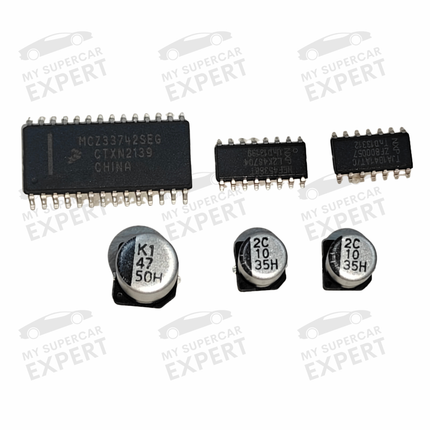 Ремонтный комплект EIS EZS для Mercedes-Benz CL Class (C216) ML (W164) S Class (W221) 2006-2014 гг.