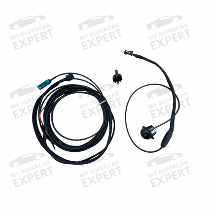 Ferrari 458 Italia (F142) 488 (F142M) FF (F151) F12berlinetta (F152) California T (F149M) 2009-2019 261191 Cámara de marcha atrás posventa 