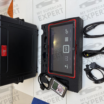 Leonardo H4 Accinni Professional Diagnostic Tool for Supercar Ferrari McLaren Lamborghini Aston Martin Maserati Kit New Version