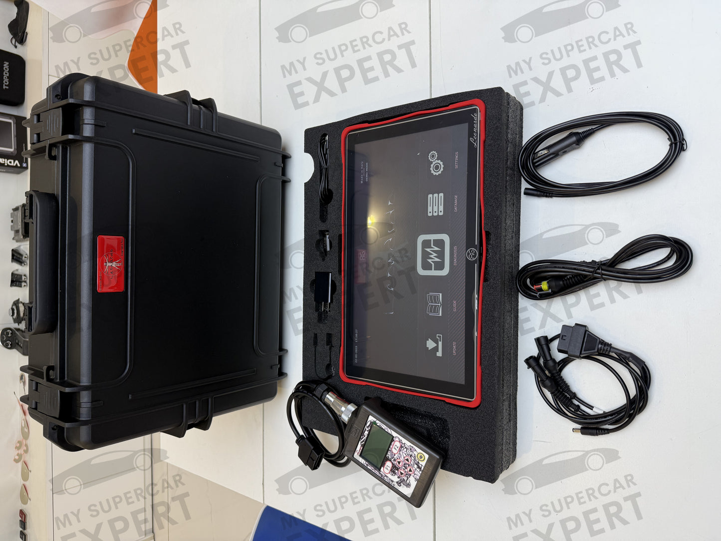 xHorse VVDI Prog 5.1.7 Оригинальное официальное программирование Память процессора Flash EEPROM устройство