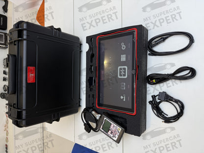 xHorse VVDI Prog 5.1.7 Оригинальное официальное программирование Память процессора Flash EEPROM устройство