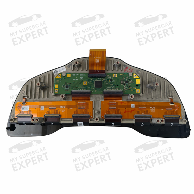Ferrari Roma (F169) SF90 (F173) Purosangue (F175) 2019-2025 Instrument Cluster NQS Display New