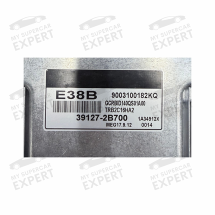 Hyundai Kia Engine Control Unit ECU Kefico-Bosch MEG17.9.12 aftermarket