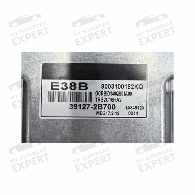 Hyundai Kia Engine Control Unit ECU Kefico-Bosch MEG17.9.12 aftermarket