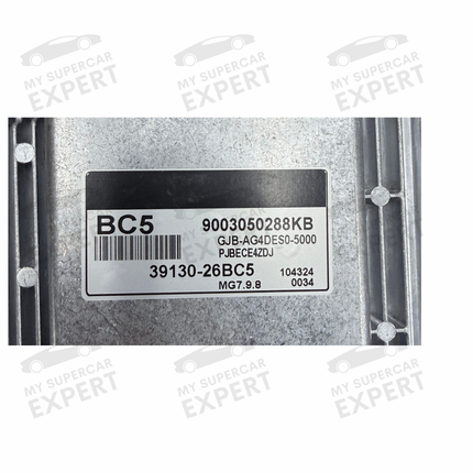 Hyundai Kia Engine Control Unit ECU Kefico-Bosch MG7.9.8 aftermarket