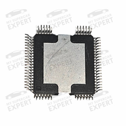 BMW 5 Series (F07/F10/F11/F18) 7 Series (F01/F02/F04) X3 (F25) Repair Kit for Continental MSV90 Engine Control Unit DME 8623493 5WK92610