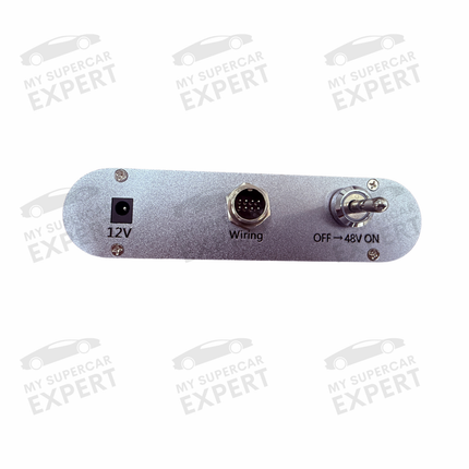 Аккумулятор 48 В + испытательная платформа DCDC для Mercedes-Benz C-класса (W205) E-класса (W213) GLE (W167) 2016-2023 гг.