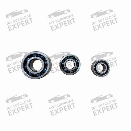 Audi A6 (C8) A7 (4K8) A8 (D5) Q5 (FY) Q7 (4M) 2016-2020 SANDEN SHS33-4206E 4M0816797C A/C Compressor Repair Kit Aftermarket