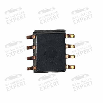 New ST 93C56 8 Pin EEPROM chip commonly used on ECUs
