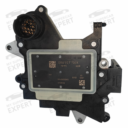 Audi A6 (C7) A7 (C7) Seat Skoda Volkswagen (VW) Tiguan 2010-2017 TEMIC CVT Hytronic VL381 Transmission Control Unit TCU 0AW927156 aftermarket