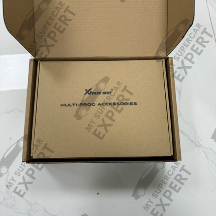 xHorse Multi-Prog Multiprog Original Official Programming CPU Memories Flash EEPROM device upgrade of VVDI Prog