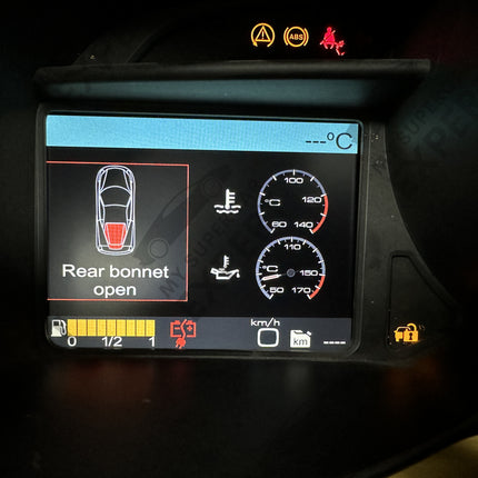 Ferrari 458 Italia (F142) FF (F151) F12berlinetta (F152) 2009-2017 273655 display aftermarket