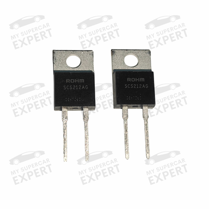 BMW 3 Series (F30/F31/F34/F35) 2015-2018 Repair Kit for KLE Charging Module