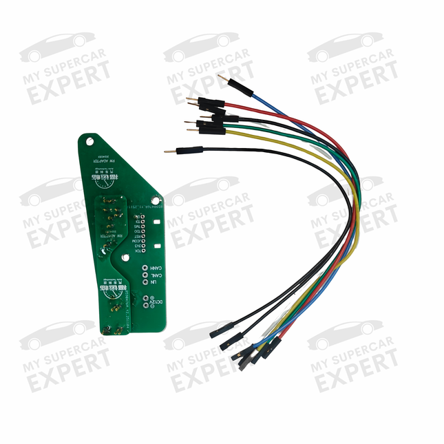 Audi A6 A7 A8 S8 (D5) 2017-2023 48V Alternator 4N0903028 -> 4N1903028 Upgrade Kit