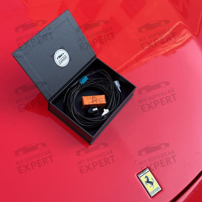 Ferrari 458 Italia (F142) 488 (F142M) FF (F151) F12berlinetta (F152) California T (F149M) 2009-2019 261191 Reverse Camera aftermarket