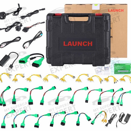 Launch X431 Pad VII Elite Original Official Diagnosis Multibrand device New