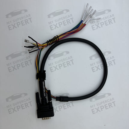 Abrites AVDI Hardware Kit AVDI + PROTAG V2 + ABPROG + Distribution Box original new