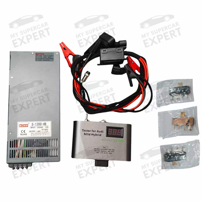 4N0 Alternator 48V Power Supply Kit
