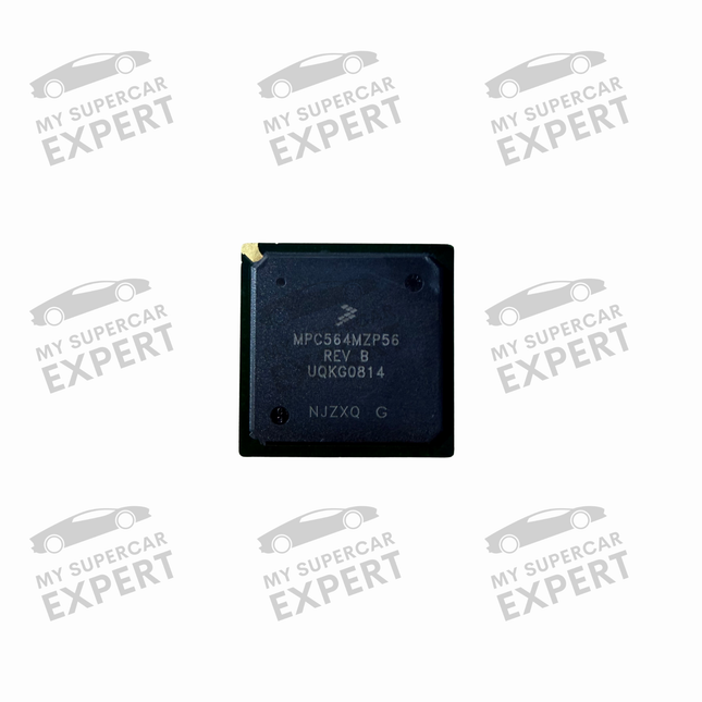 Refurbished Motorola MPC564 CPU chip commonly used on ECUs