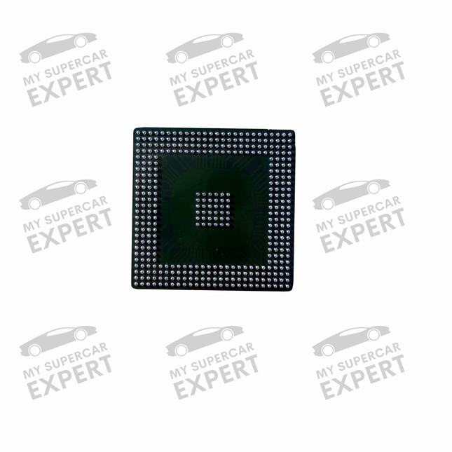 Refurbished Motorola MPC564 CPU chip commonly used on ECUs