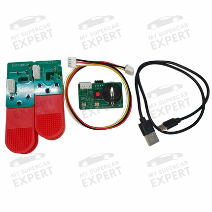 Solderless Key Cloning Tool for Made in Hungary Keys used on BMW 2022-2026 with BDC3