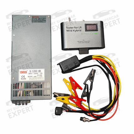 48V Land Rover DCDC Starter Kit