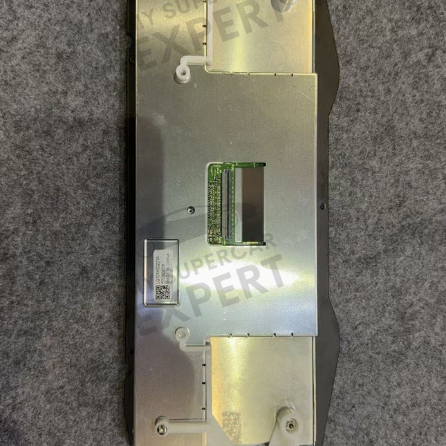 McLaren 540C 570S 570GT 600LT 620R GT 2015-2022 13M1637CP Pantalla del panel de instrumentos del mercado de accesorios 