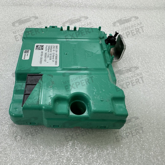 Mercedes-Benz C Class (W205) E Class (W213) S Class (W222) GLE (W167) 2016-2023 BMS for Accumotive 48V Battery A7899019600 used