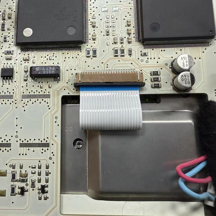 Комплект для ремонта дисплея приборной панели NQS для Ferrari 599 (F141) 612 (F137) 2004-2012