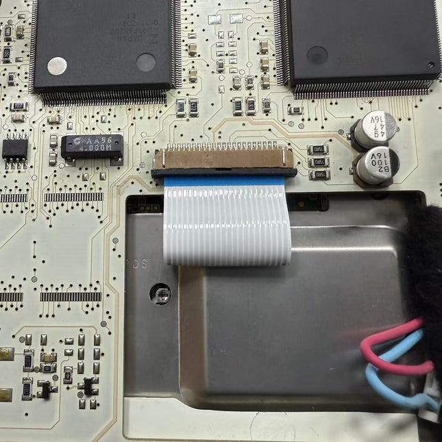 Ferrari 599 (F141) 612 (F137) 2004-2012 Instrument Cluster NQS Display Repair Kit