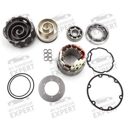 BMW iX3 (G08) 2020-2023 Компрессор HVAC 9461041-08 б/у