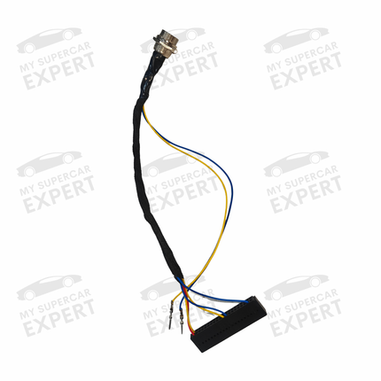 Bench/Boot Mode ECU Connector for McLaren/Ferrari/FCA Bosch ECUs by BEYOND OBD compatible with FLEX