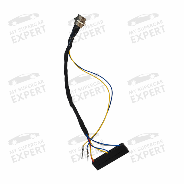Bench/Boot Mode ECU Connector for McLaren/Ferrari/FCA Bosch ECUs by BEYOND OBD compatible with FLEX