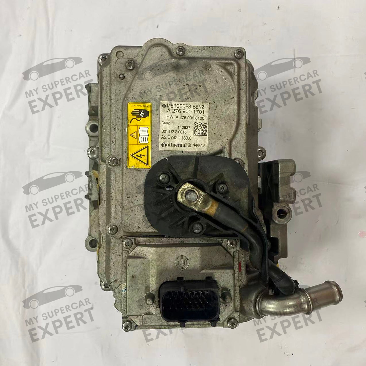 Mercedes-Benz MB S Class (W222) Inverter A2769001701 used