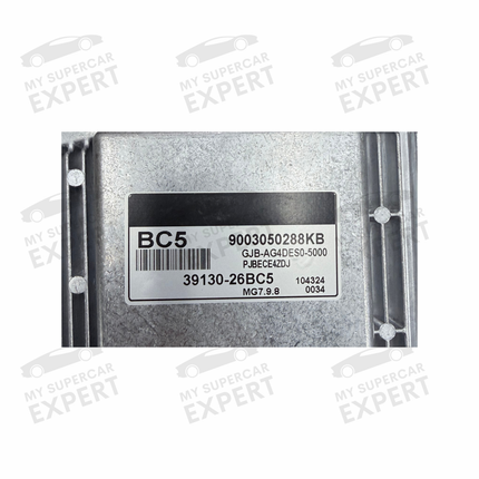 Hyundai Kia Engine Control Unit ECU Kefico-Bosch MG7.9.8 aftermarket