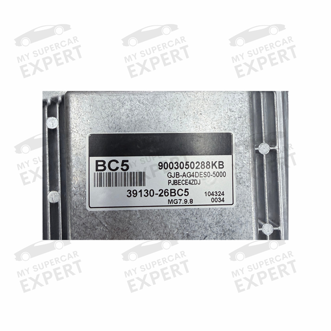 Hyundai Kia Engine Control Unit ECU Kefico-Bosch MG7.9.8 aftermarket