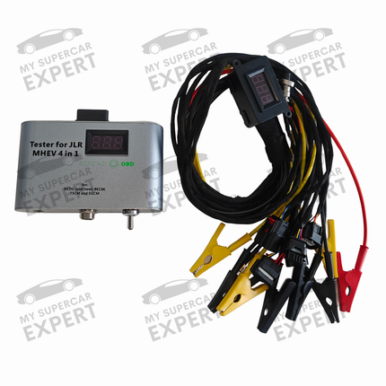 Тестовая платформа Jaguar Land Rover Discovery Defender Evoque Range Rover Hybrid 48V DCDC, новая
