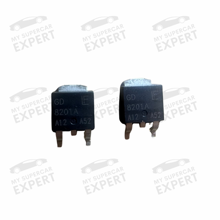 BMW 1 Series (F20/F21) 2 Series (F22/F23) 3 Series (F30/F31/F34) 4 Series (F32/F33/F36) 5 Series (F10/F11/F07) X1 (E84) X3 (F25) Z4 (E89) Bosch MEVD17.2.4 MEVD17.2.9 MEVD17.2H MEVD17.2.P N20 ECU Repair Kit
